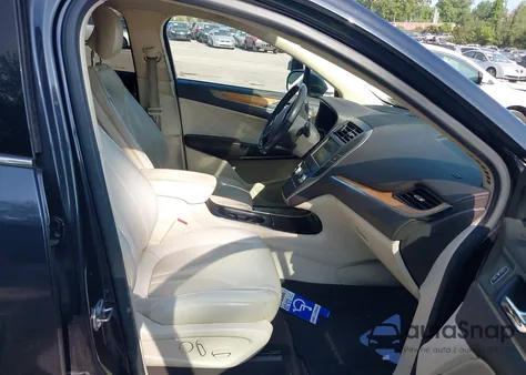 2015 Lincoln Mkc z USA, uszkodzony, nr VIN 5LMTJ2AH1FUJ09829